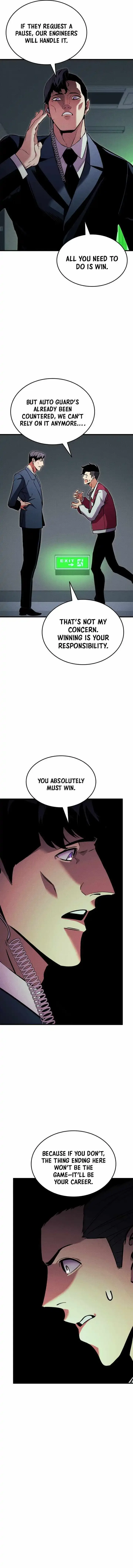 Ranker’s Return Chapter 209 page 2