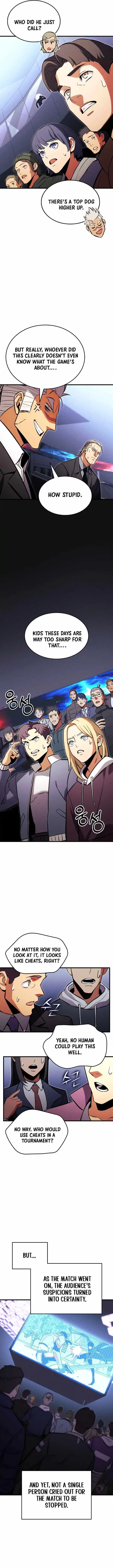 Ranker’s Return Chapter 209 page 10