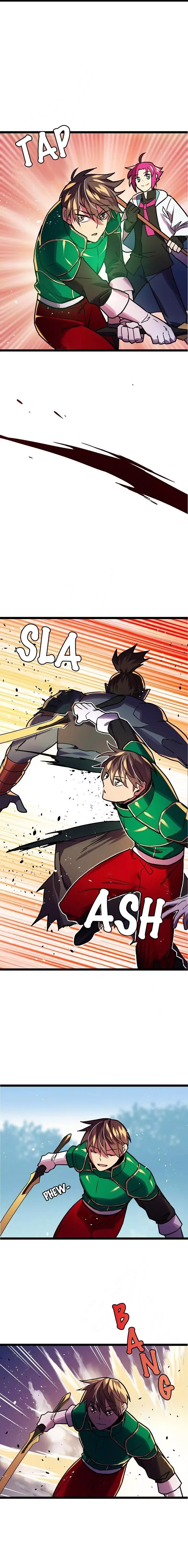 Ranker’s Return Chapter 21 page 7