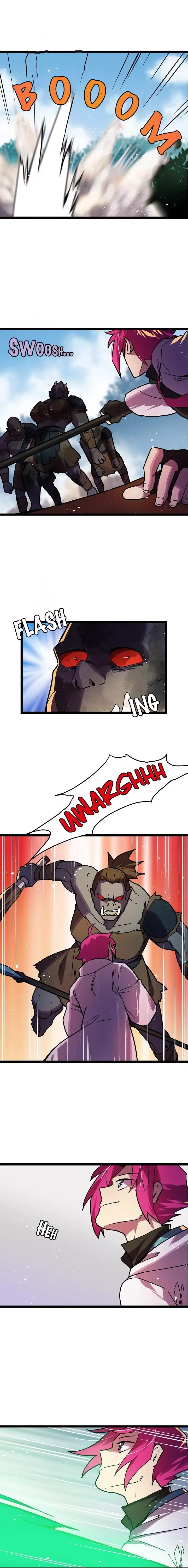 Ranker’s Return Chapter 21 page 6