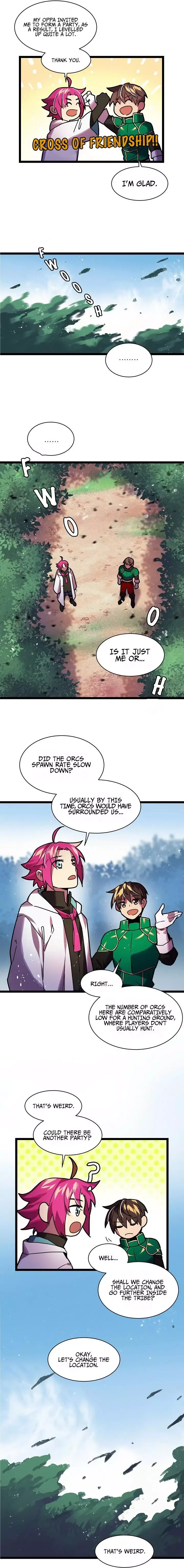 Ranker’s Return Chapter 21 page 9