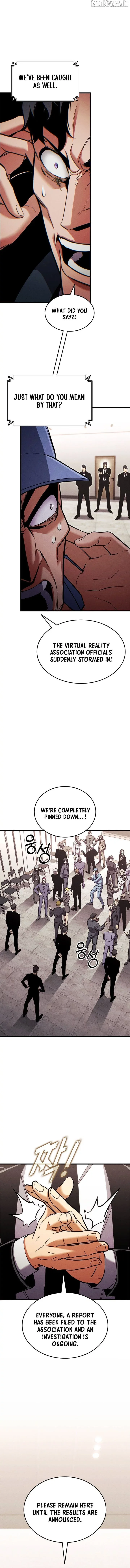 Ranker’s Return Chapter 210 page 2