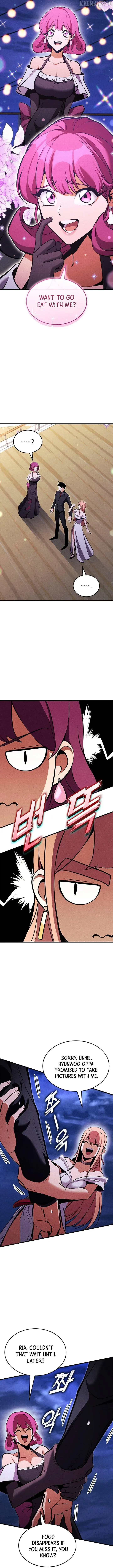 Ranker’s Return Chapter 211 page 8