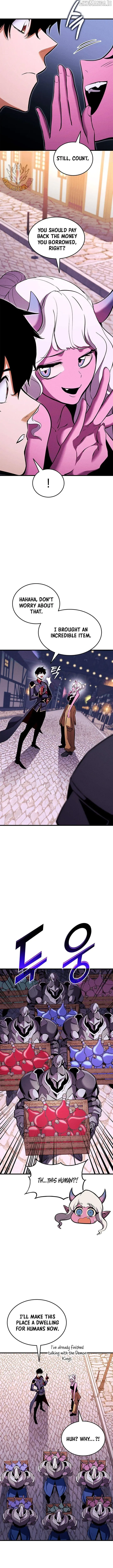 Ranker’s Return Chapter 212 page 3