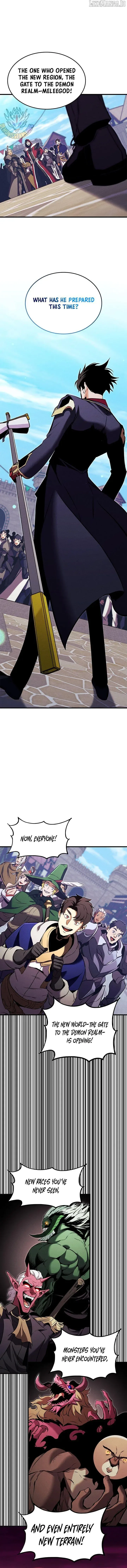 Ranker’s Return Chapter 212 page 5