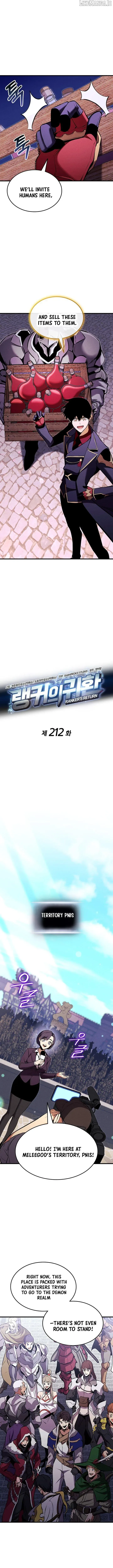 Ranker’s Return Chapter 212 page 4