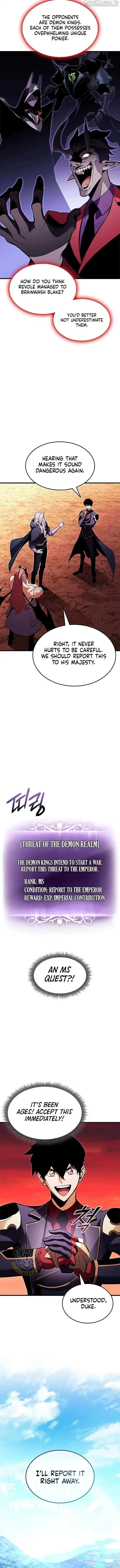 Ranker’s Return Chapter 214 page 6