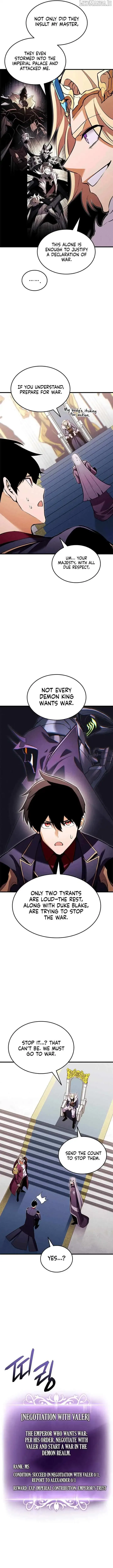 Ranker’s Return Chapter 214 page 11