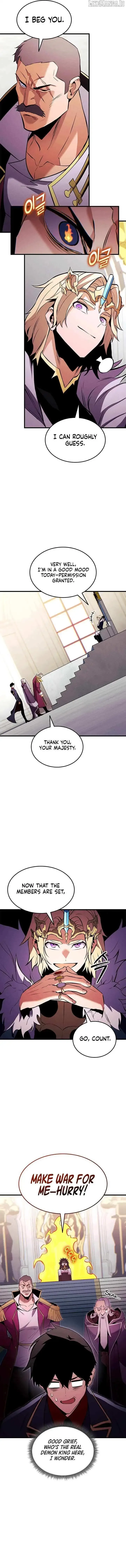 Ranker’s Return Chapter 214 page 13