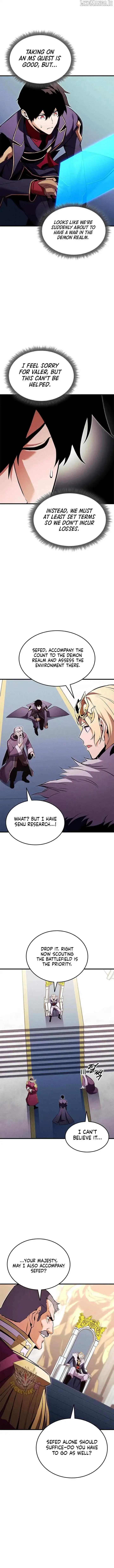 Ranker’s Return Chapter 214 page 12