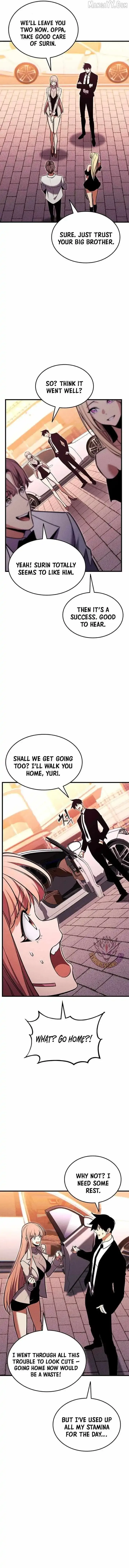 Ranker’s Return Chapter 215 page 5