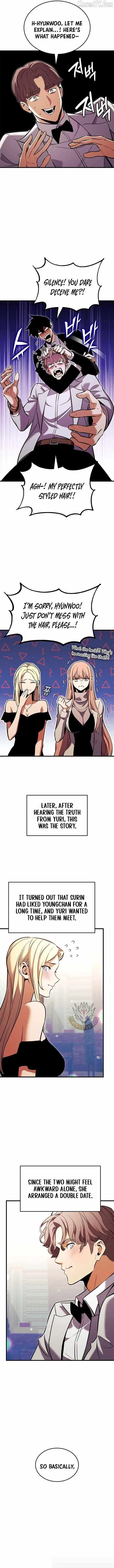 Ranker’s Return Chapter 215 page 3