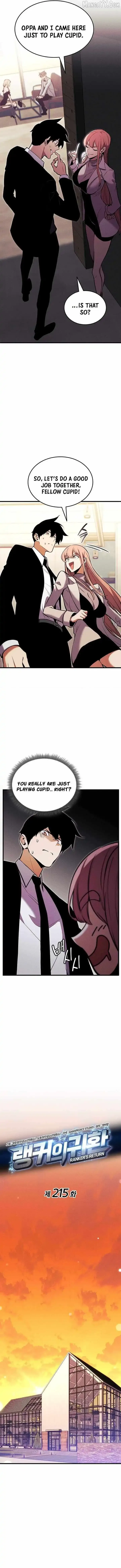 Ranker’s Return Chapter 215 page 4