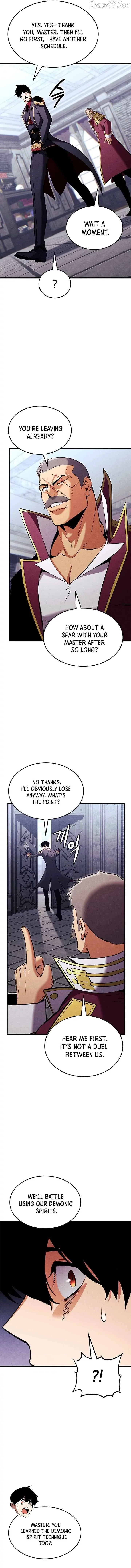 Ranker’s Return Chapter 216 page 16