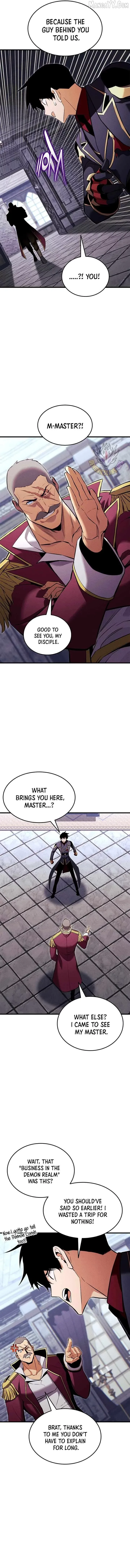 Ranker’s Return Chapter 216 page 15