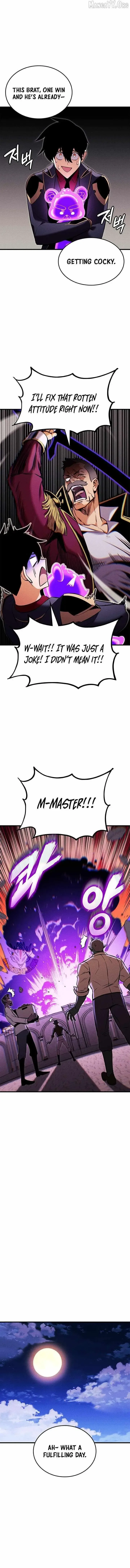 Ranker’s Return Chapter 217 page 17