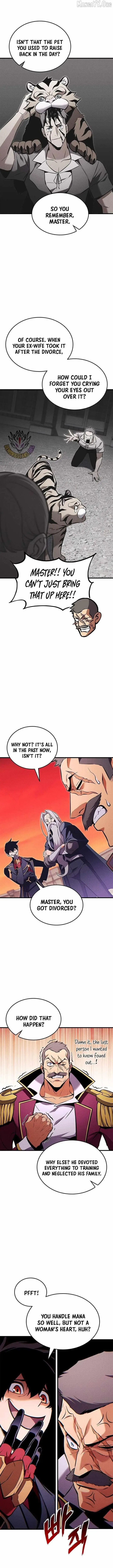 Ranker’s Return Chapter 217 page 3