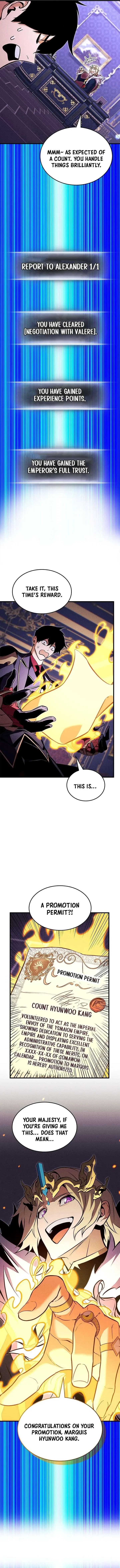 Ranker’s Return Chapter 218 page 10
