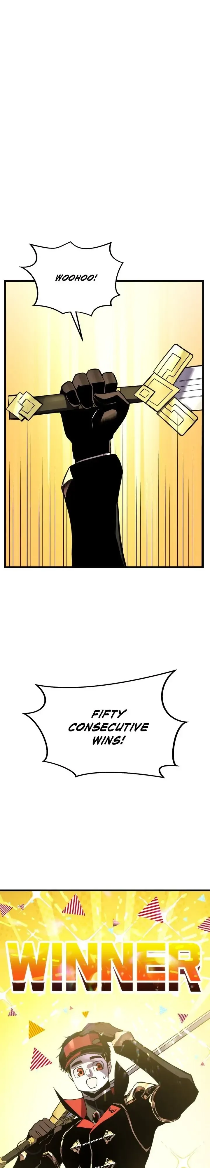 Ranker’s Return Chapter 22 page 21