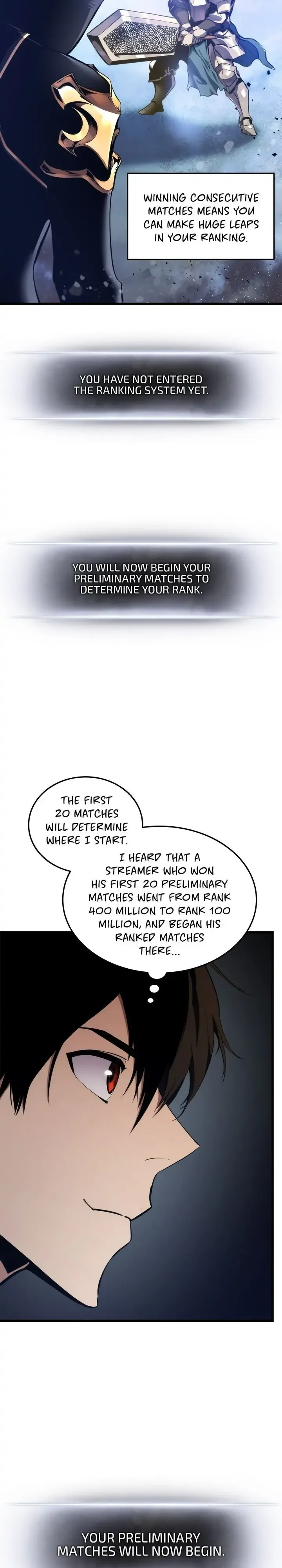 Ranker’s Return Chapter 22 page 13