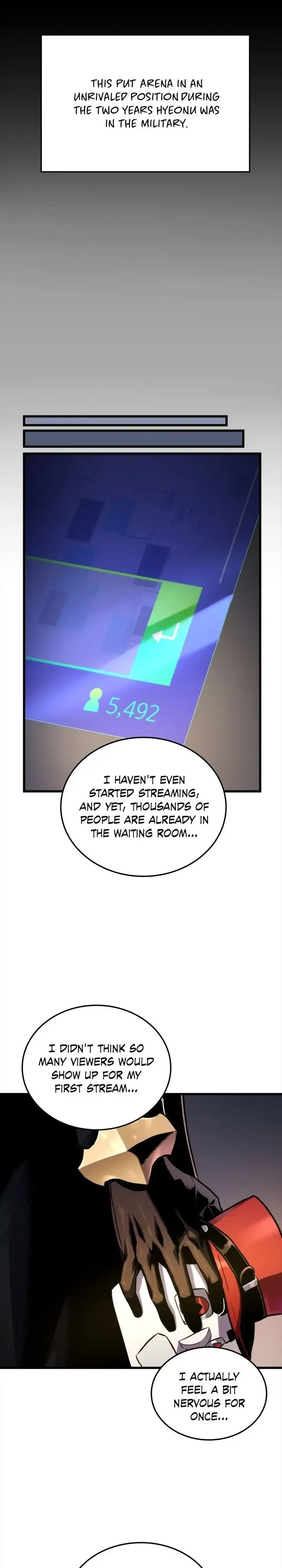 Ranker’s Return Chapter 22 page 3