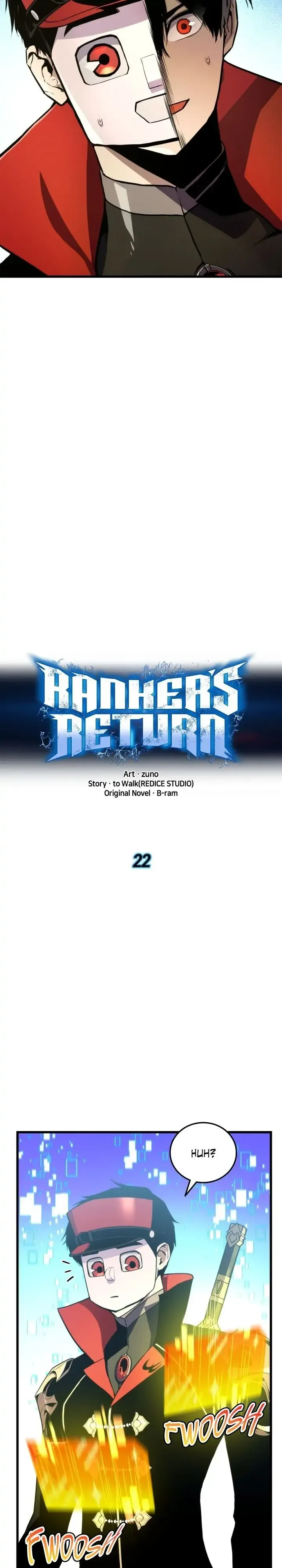 Ranker’s Return Chapter 22 page 7