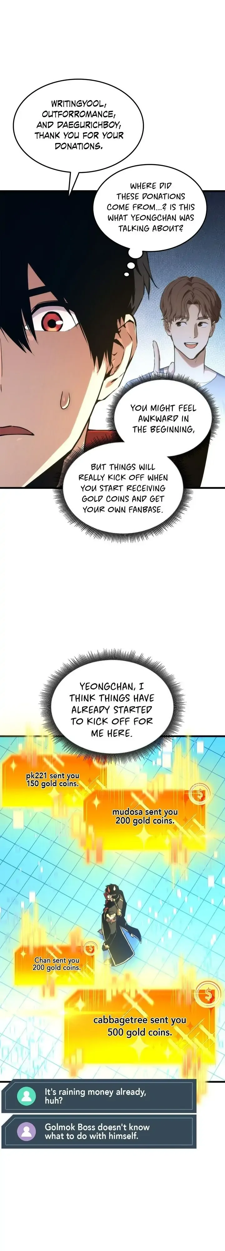 Ranker’s Return Chapter 22 page 9