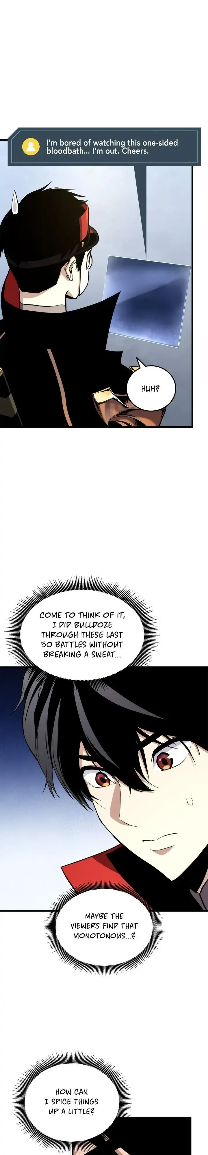 Ranker’s Return Chapter 22 page 23