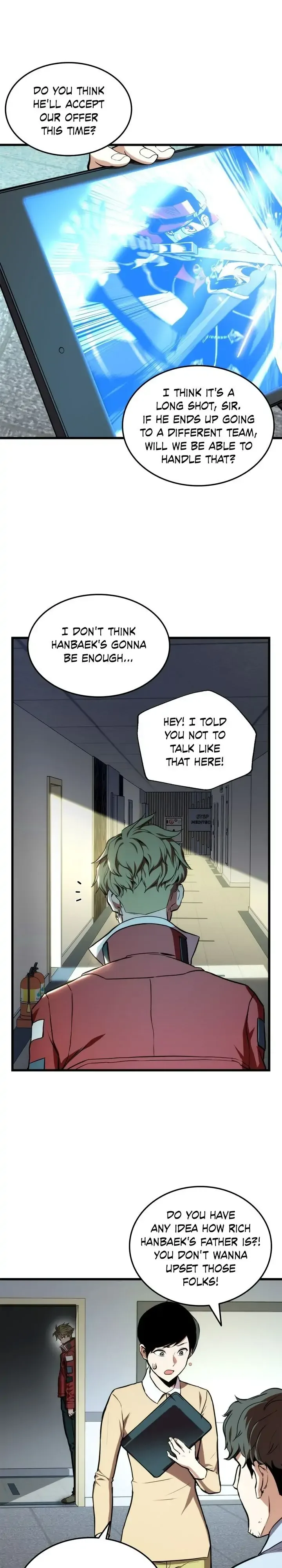Ranker’s Return Chapter 22 page 19