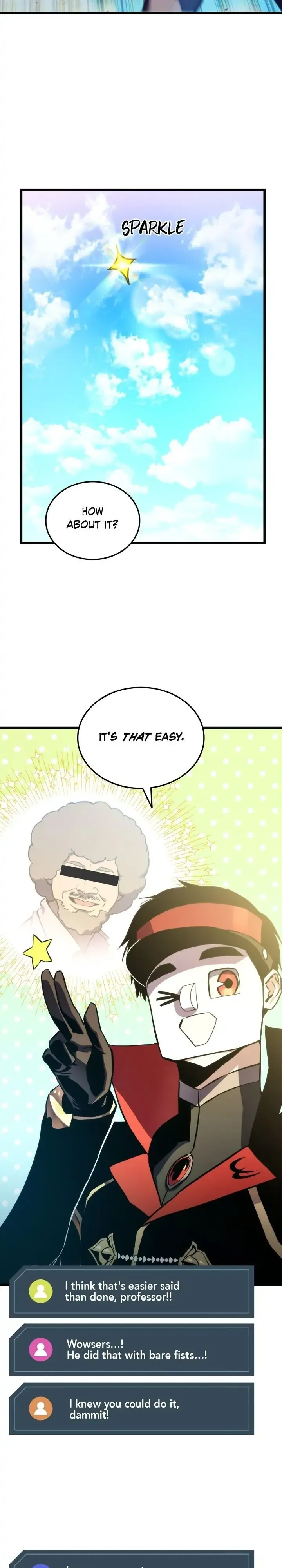Ranker’s Return Chapter 22 page 34