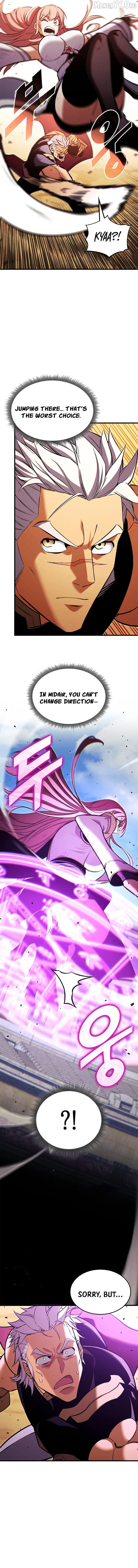 Ranker’s Return Chapter 221 page 15