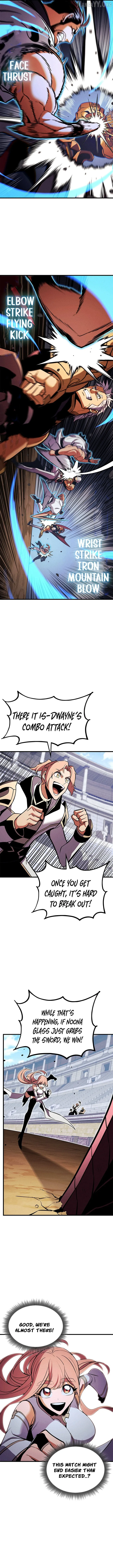 Ranker’s Return Chapter 221 page 4