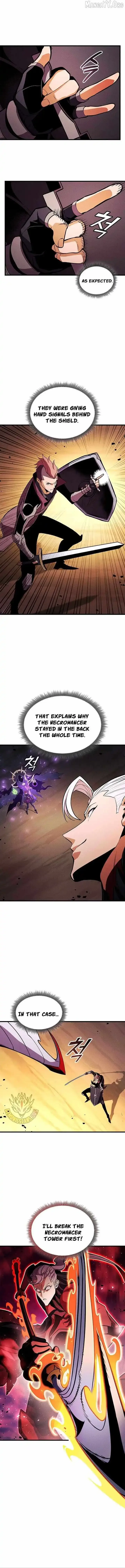 Ranker’s Return Chapter 222 page 5