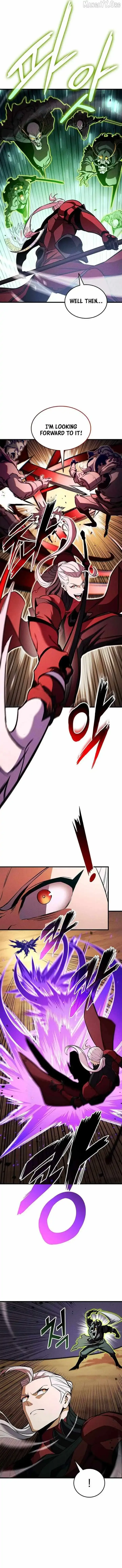 Ranker’s Return Chapter 222 page 9