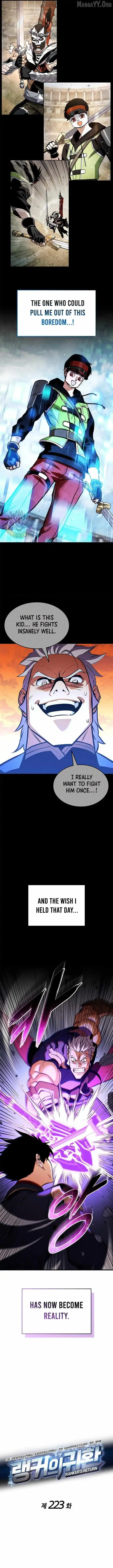 Ranker’s Return Chapter 223 page 5