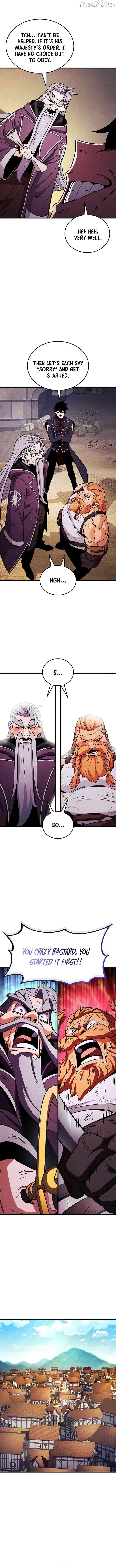 Ranker’s Return Chapter 225 page 8