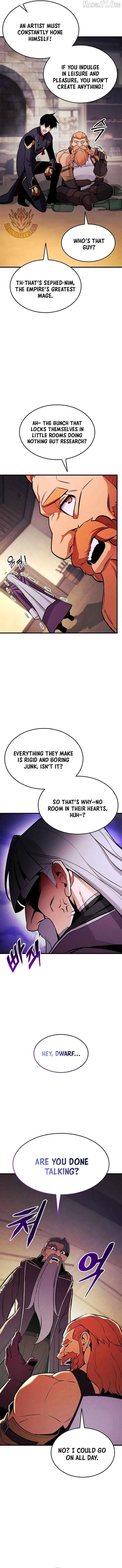 Ranker’s Return Chapter 225 page 3