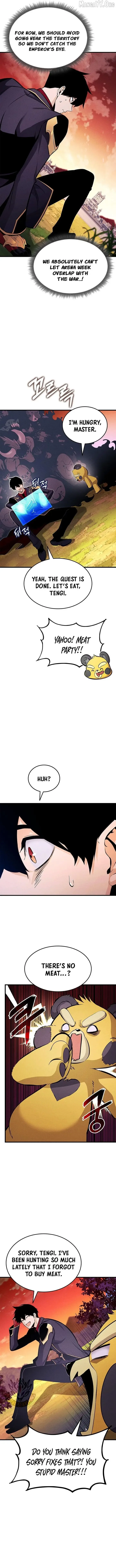 Ranker’s Return Chapter 226 page 2