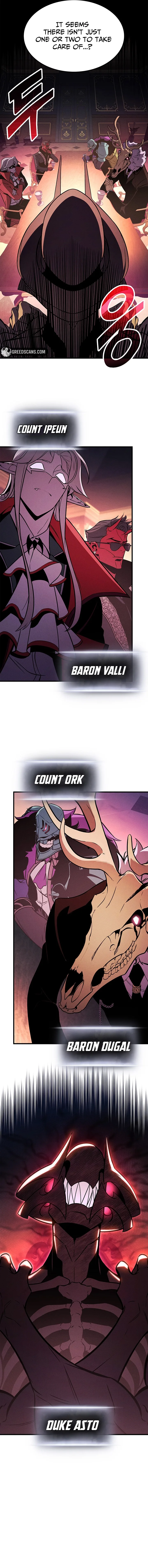 Ranker’s Return Chapter 227 page 7