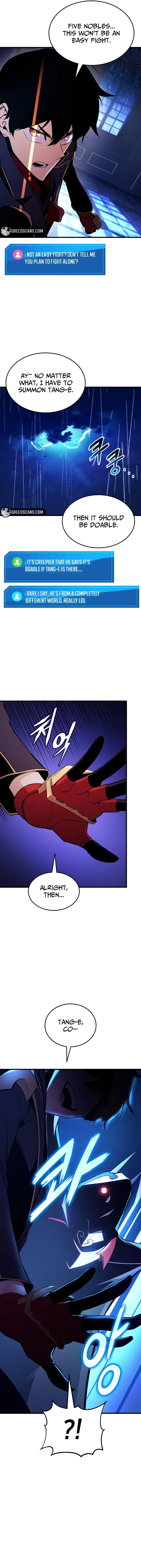 Ranker’s Return Chapter 227 page 8