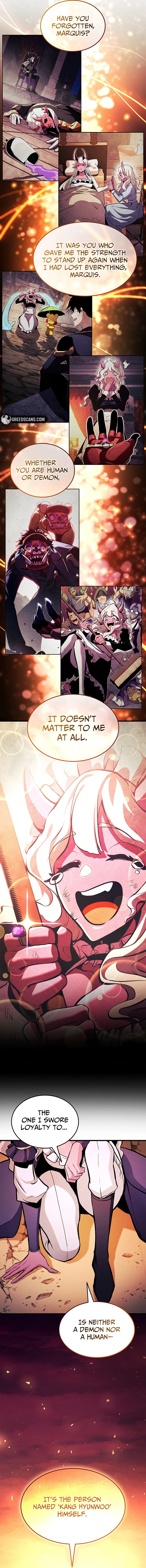 Ranker’s Return Chapter 227 page 3