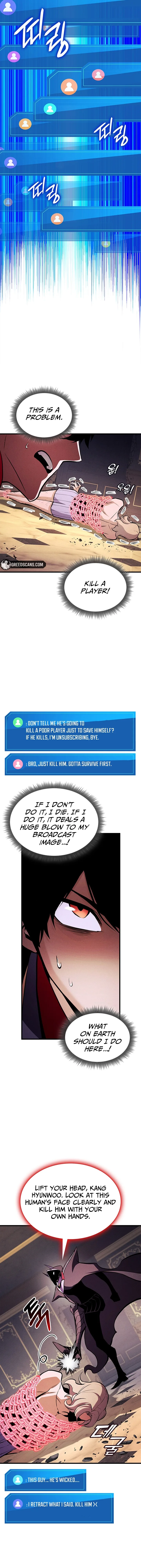Ranker’s Return Chapter 227 page 23