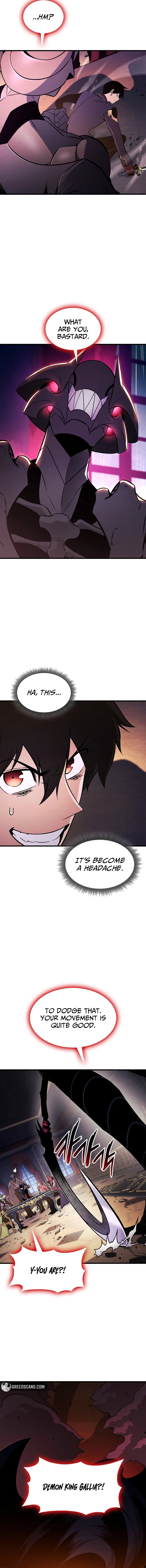 Ranker’s Return Chapter 227 page 12