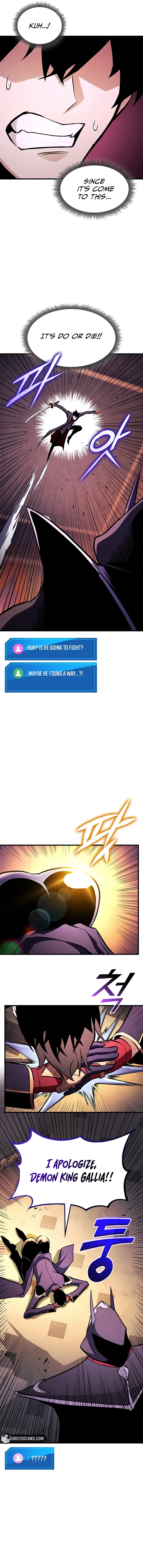 Ranker’s Return Chapter 227 page 17