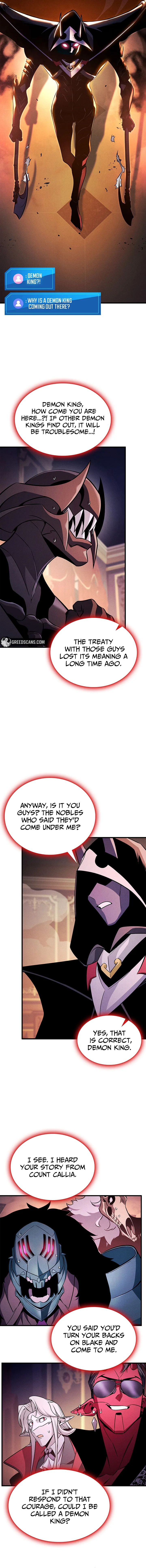Ranker’s Return Chapter 227 page 13
