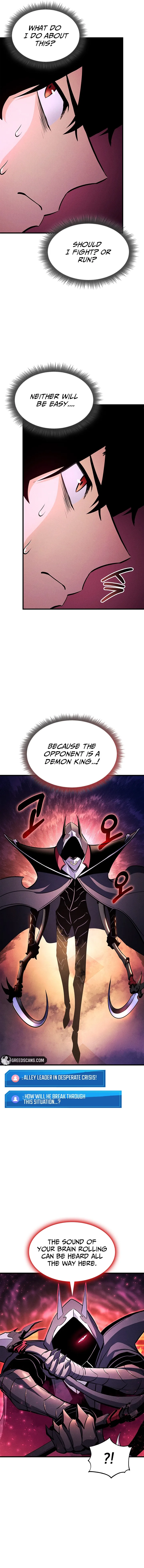 Ranker’s Return Chapter 227 page 16