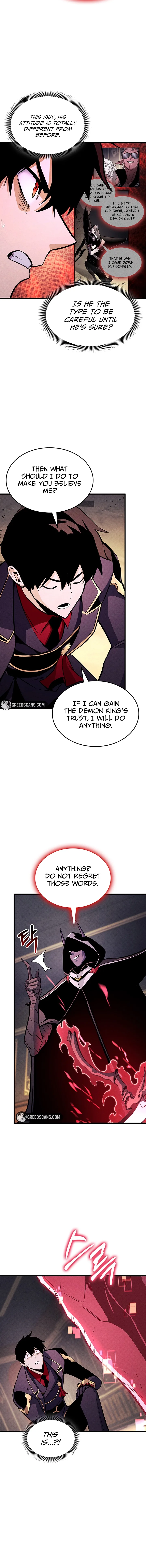 Ranker’s Return Chapter 227 page 21