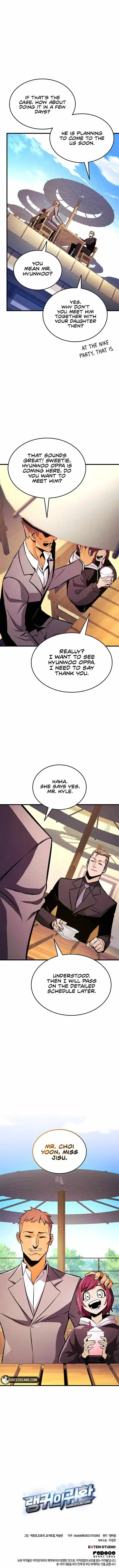 Ranker’s Return Chapter 228 page 11