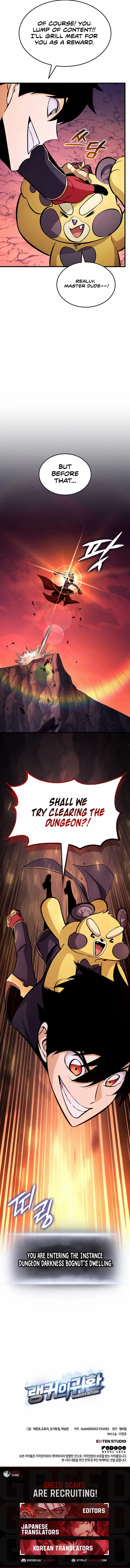 Ranker’s Return Chapter 229 page 13