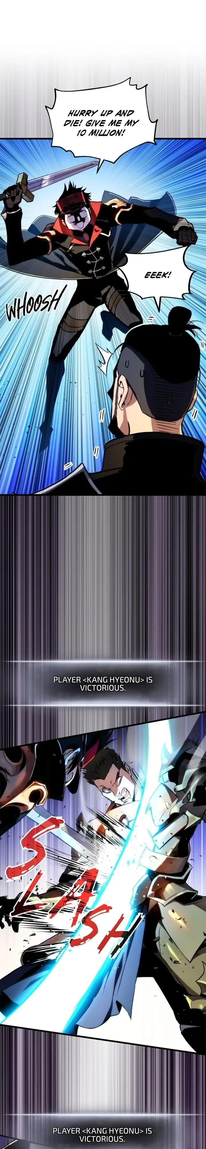 Ranker’s Return Chapter 23 page 4